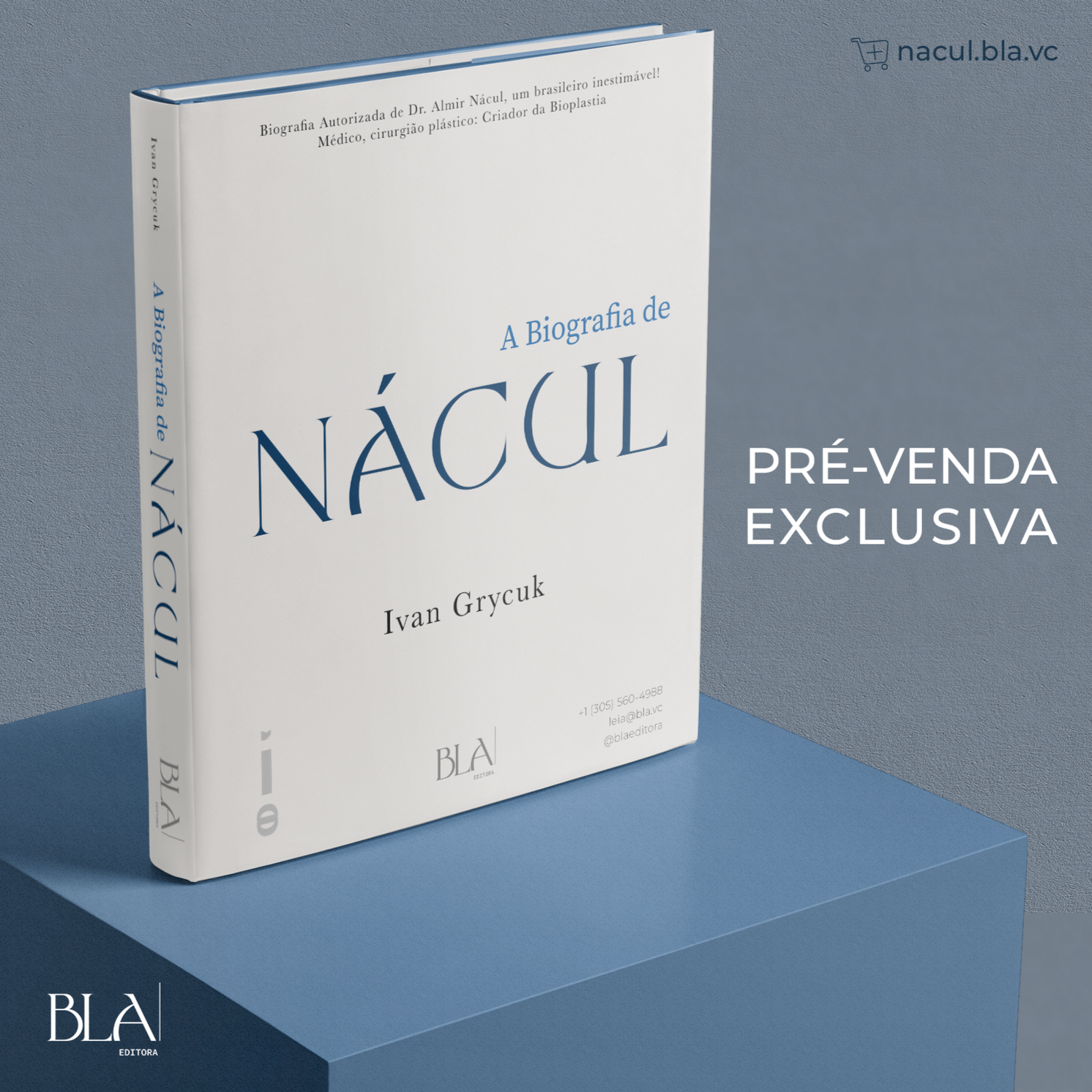 BLA Editora BLA Publicações e Conteúdo Digital LTDA